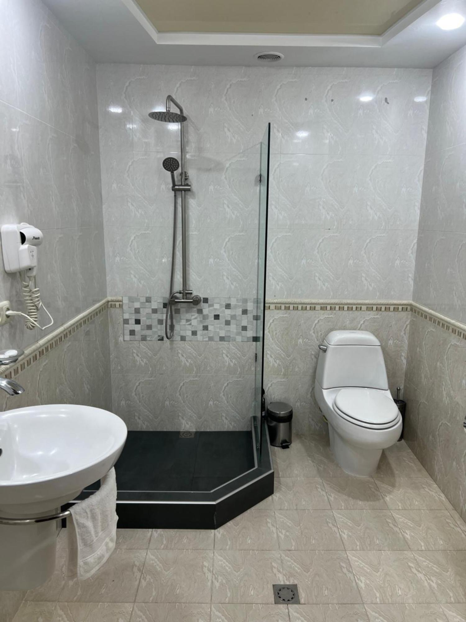 Vanatur Hotel Gyumri Exterior foto