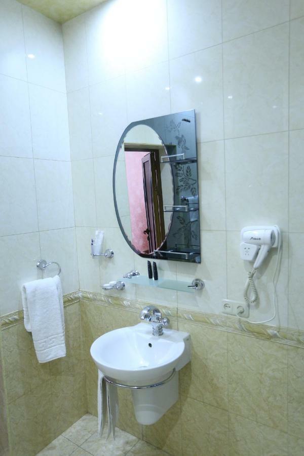 Vanatur Hotel Gyumri Exterior foto