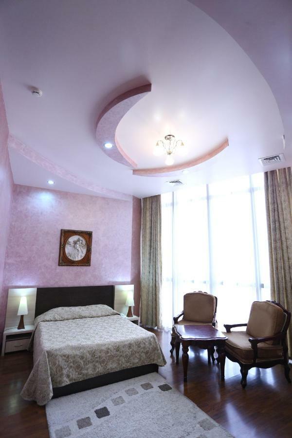 Vanatur Hotel Gyumri Exterior foto