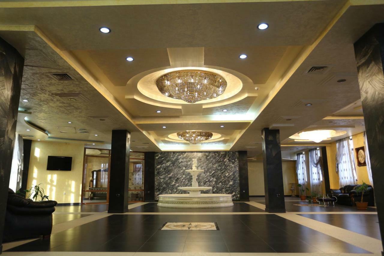Vanatur Hotel Gyumri Exterior foto